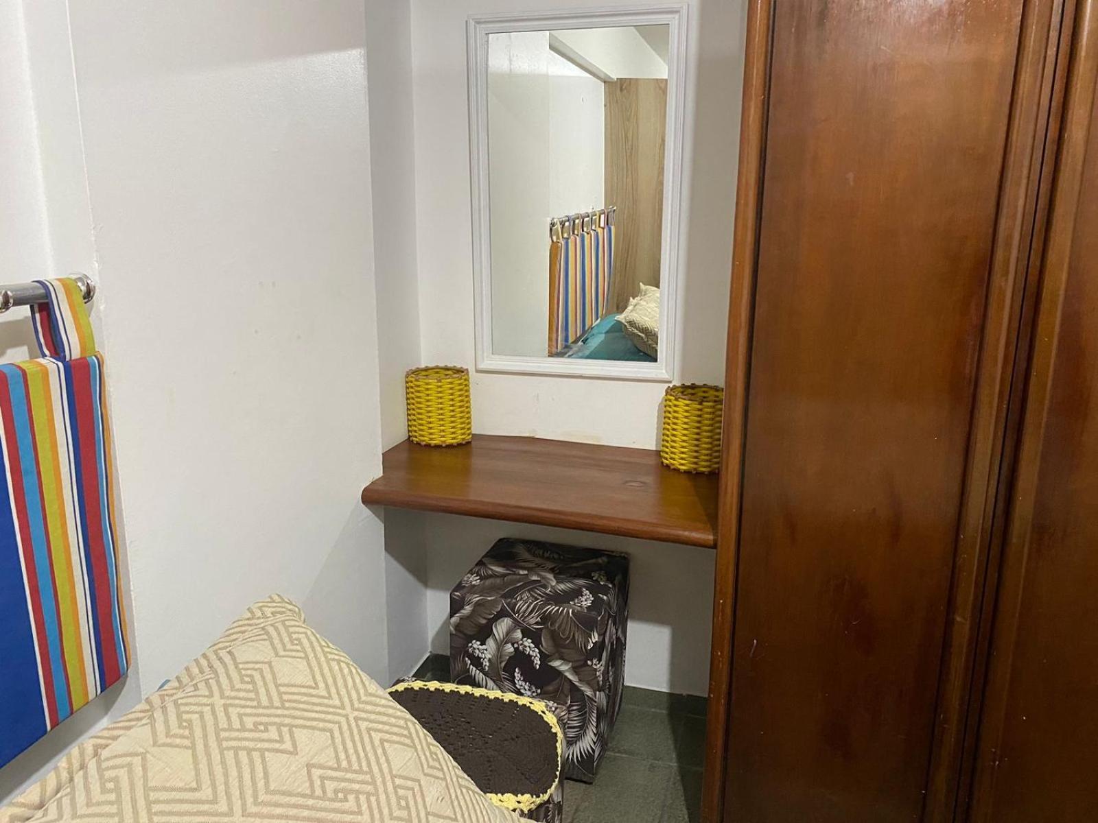 Praia De Ponta Verde Com Lavadora, Wi-Fi, Garagem - Quarto Andar Maceio  Exterior photo